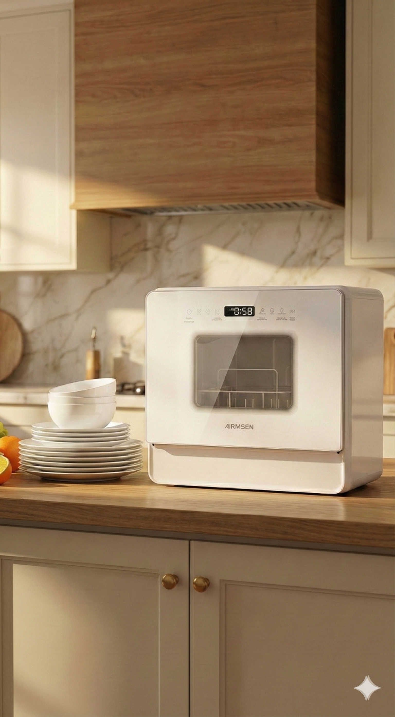 Dishwashers AIRMSEN Home Appliances