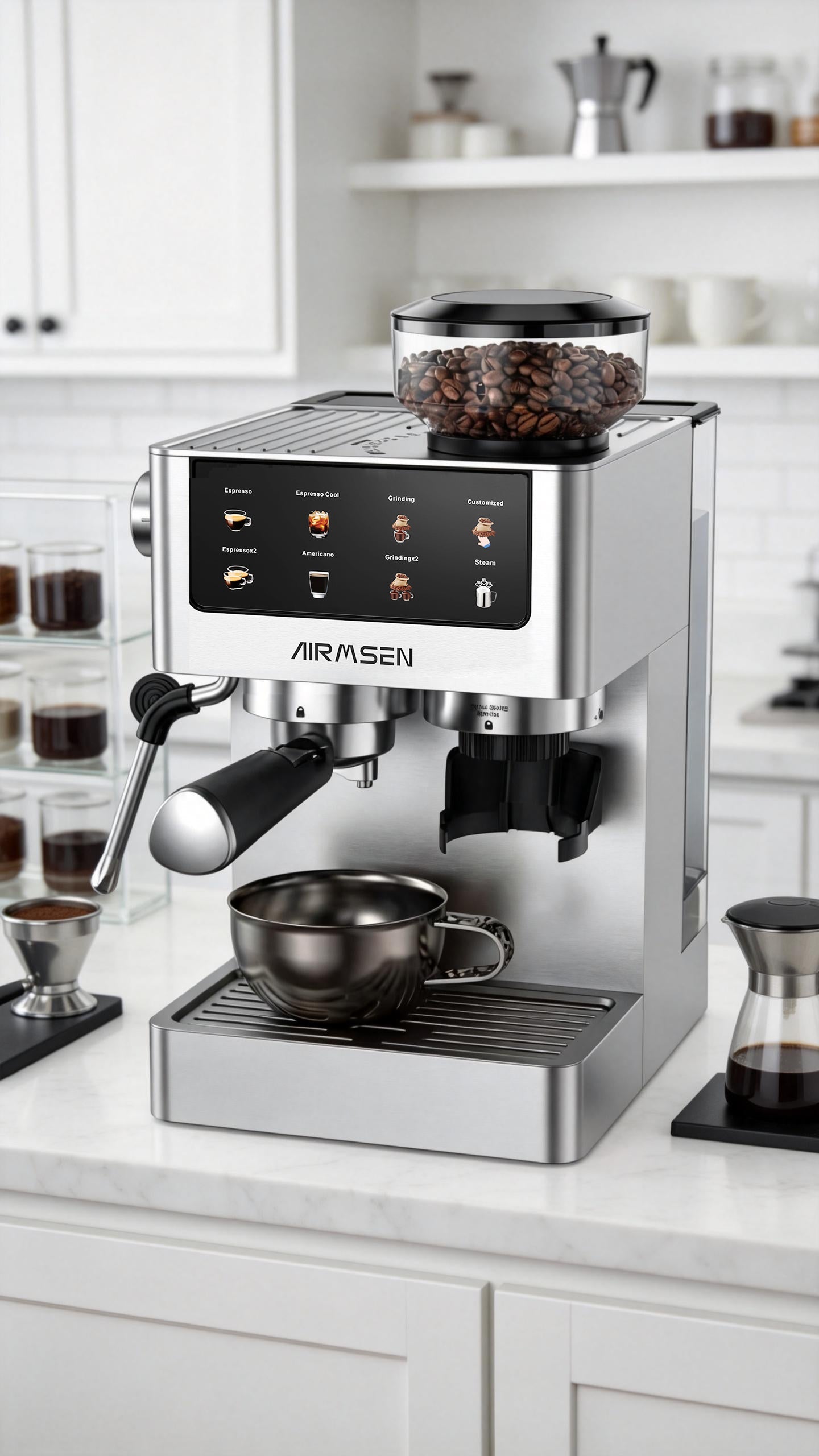 Espresso Machines