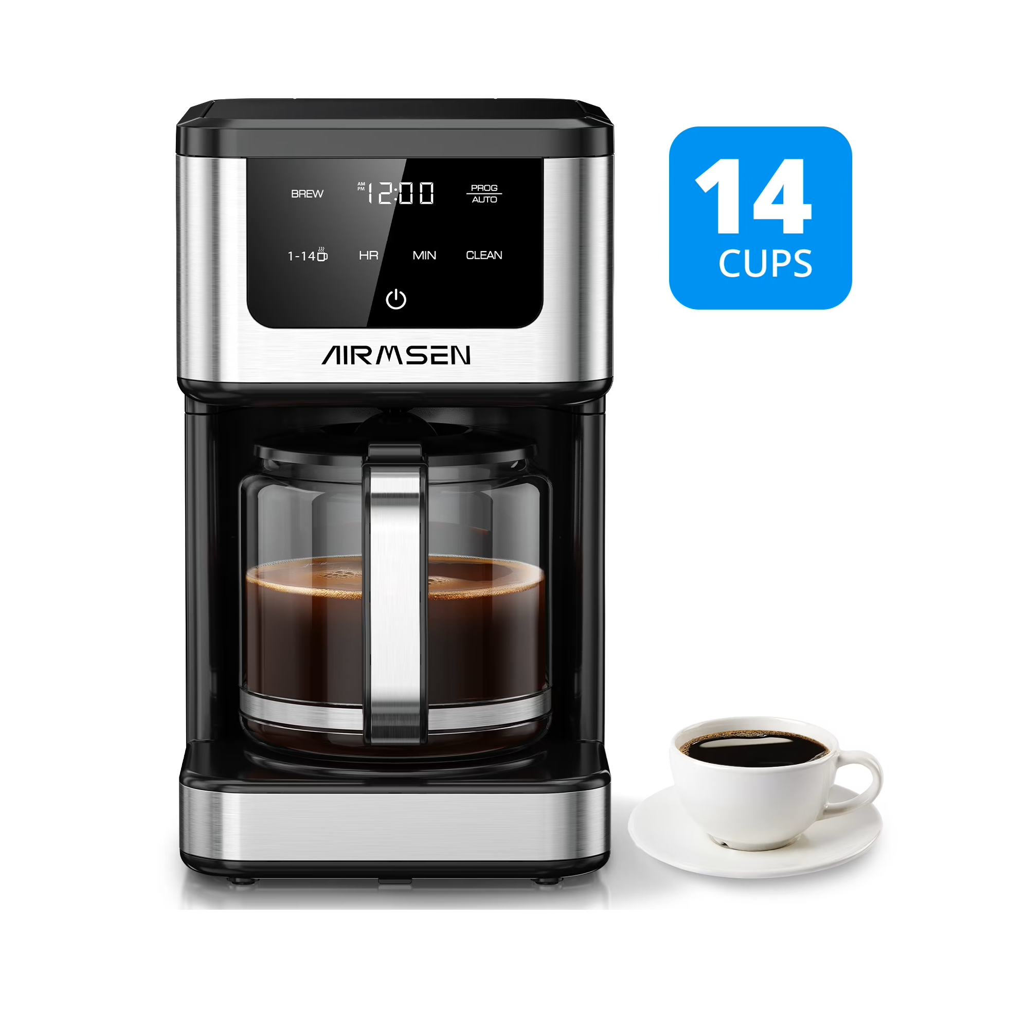 AIRMSEN Coffee Maker