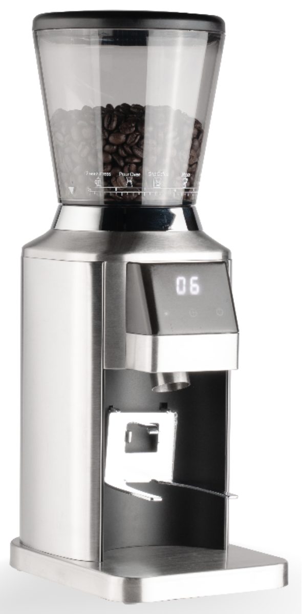Coffee Grinder for Espresso & Drip