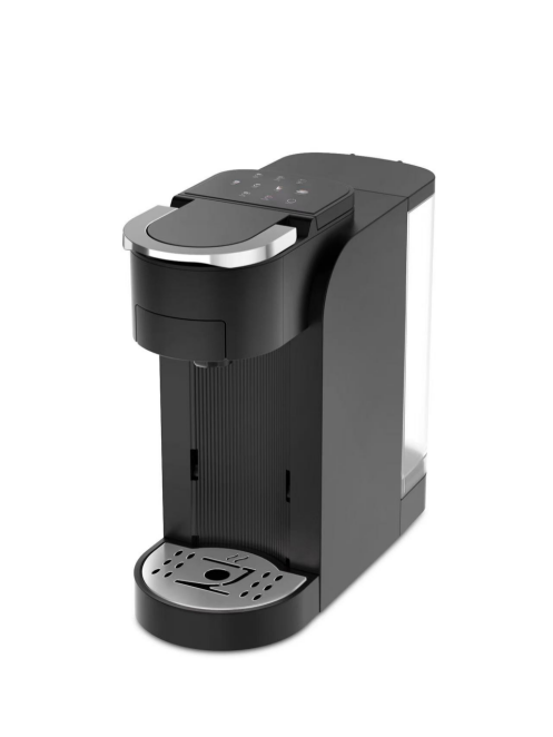 Airmsen Kaffeemaschine, 12 Tassen programmierbare Kaffeemaschinen aus Edelstahl 