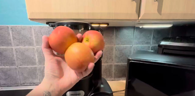 Unboxing the AIRMSEN Slow Juicer 📦🍊 Whole Fruit, Zero Chopping!