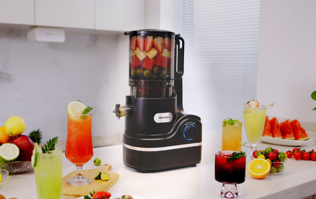  KS-218T Slow Juicer
