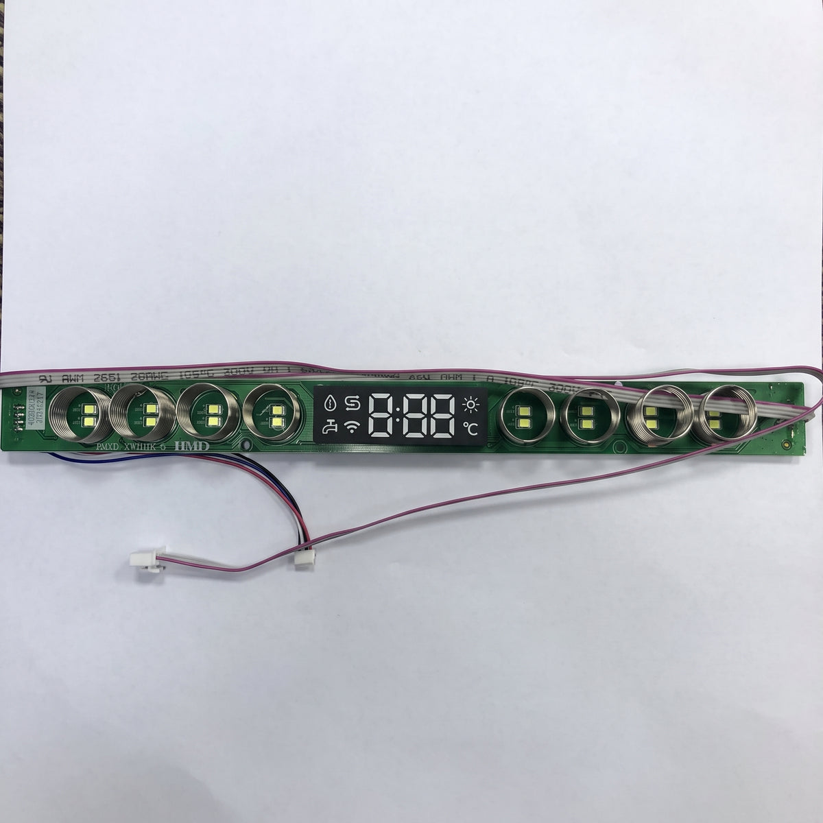 Dishwasher Parts - Display Board for AIRMSEN ZMW-DUHA01 & ZMW-DTHC01