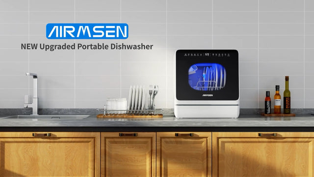 Countertop Dishwasher