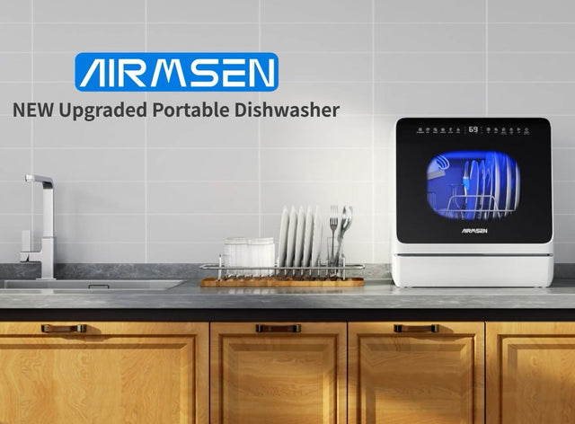 Countertop Dishwasher