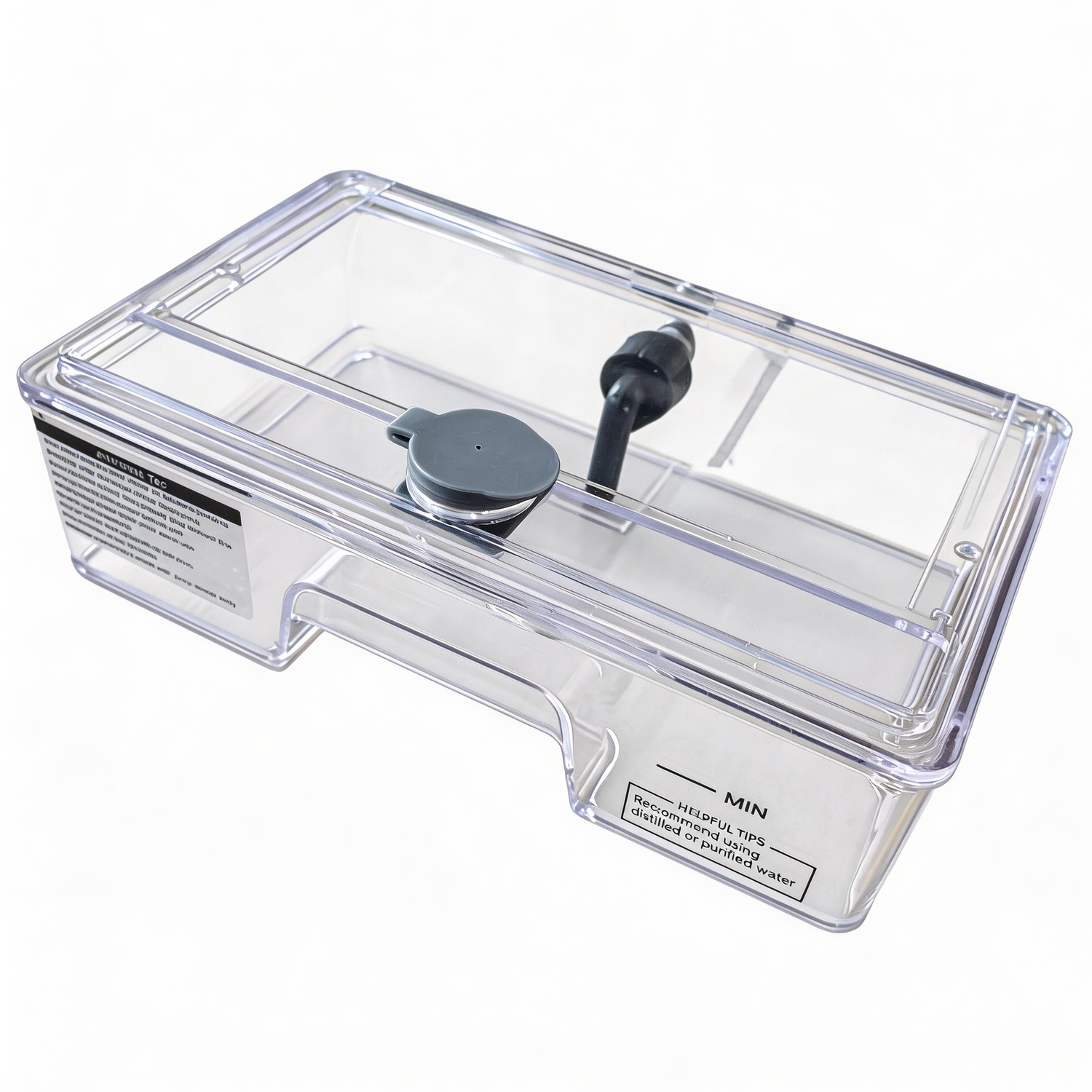 AIRMSEN Water Tank For Steamer TL-1230